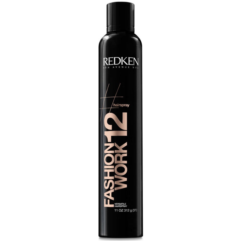 Redken Fashion Work 12 (400ml) Reviews  Free Shipping 