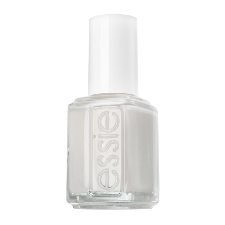 essie Marshmallow Nail Polish (15Ml)