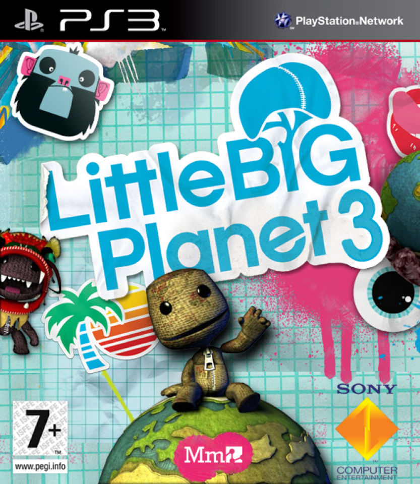 13+ Little Big Planet 3 Ps5 Images