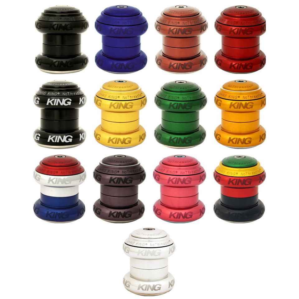 chris king no thread headset