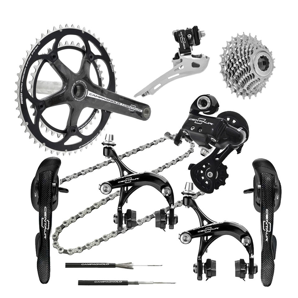 compact groupset