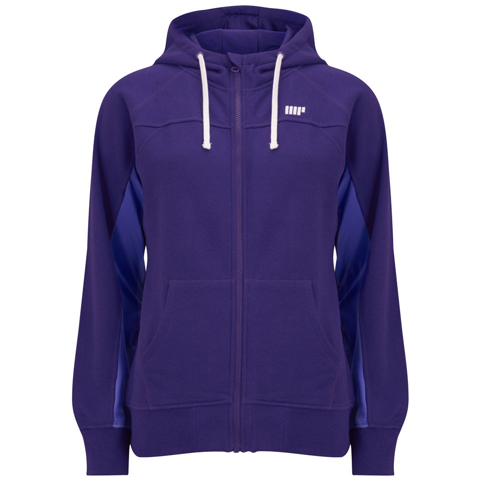 Myprotein Women's Performance Hoodie - Purple