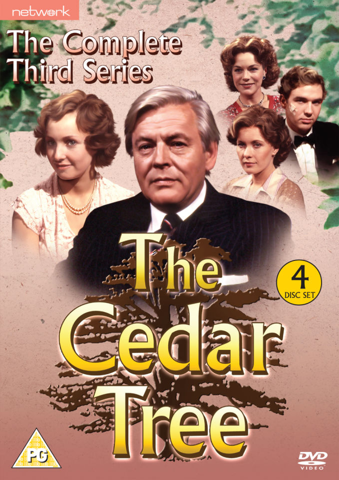 The Cedar Tree The Complete Third Series DVD