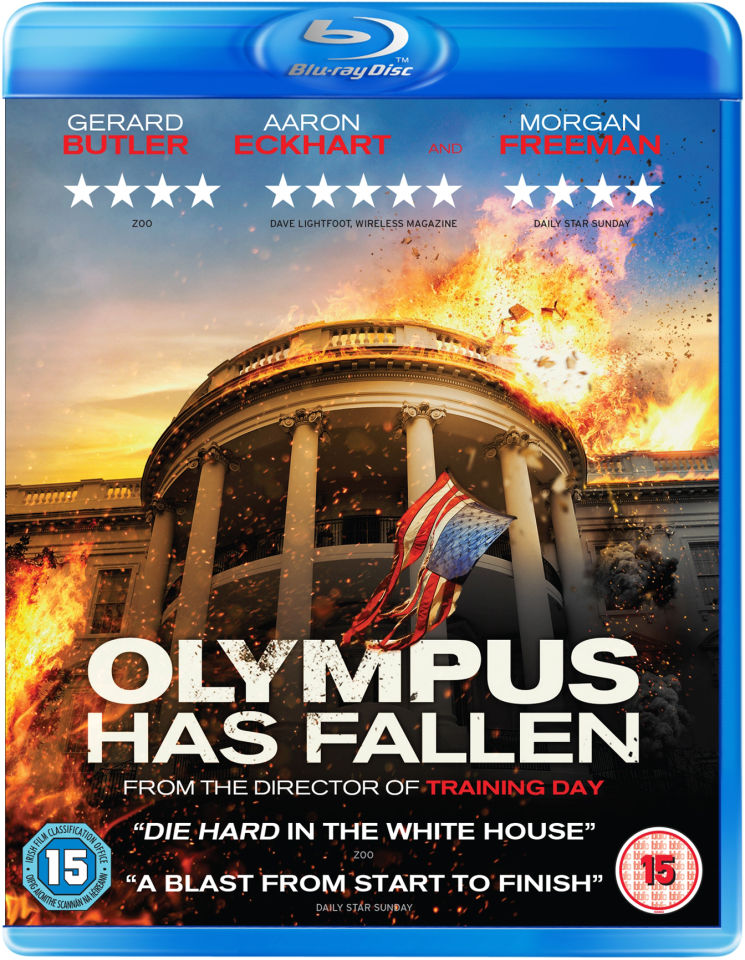 Olympus Has Fallen Stream