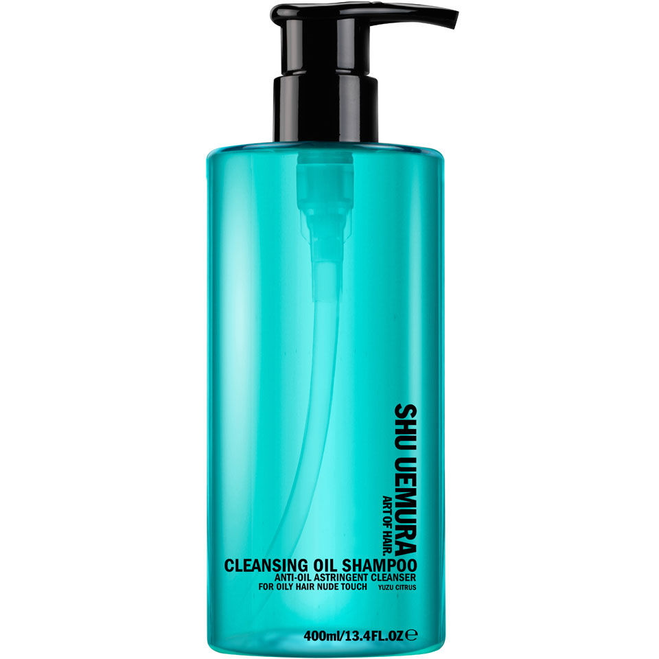 Shu Uemura Art of Hair Anti-Oil Astringent Cleanser (400 ...