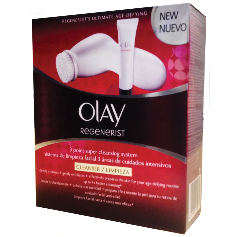 olay regenerist system
