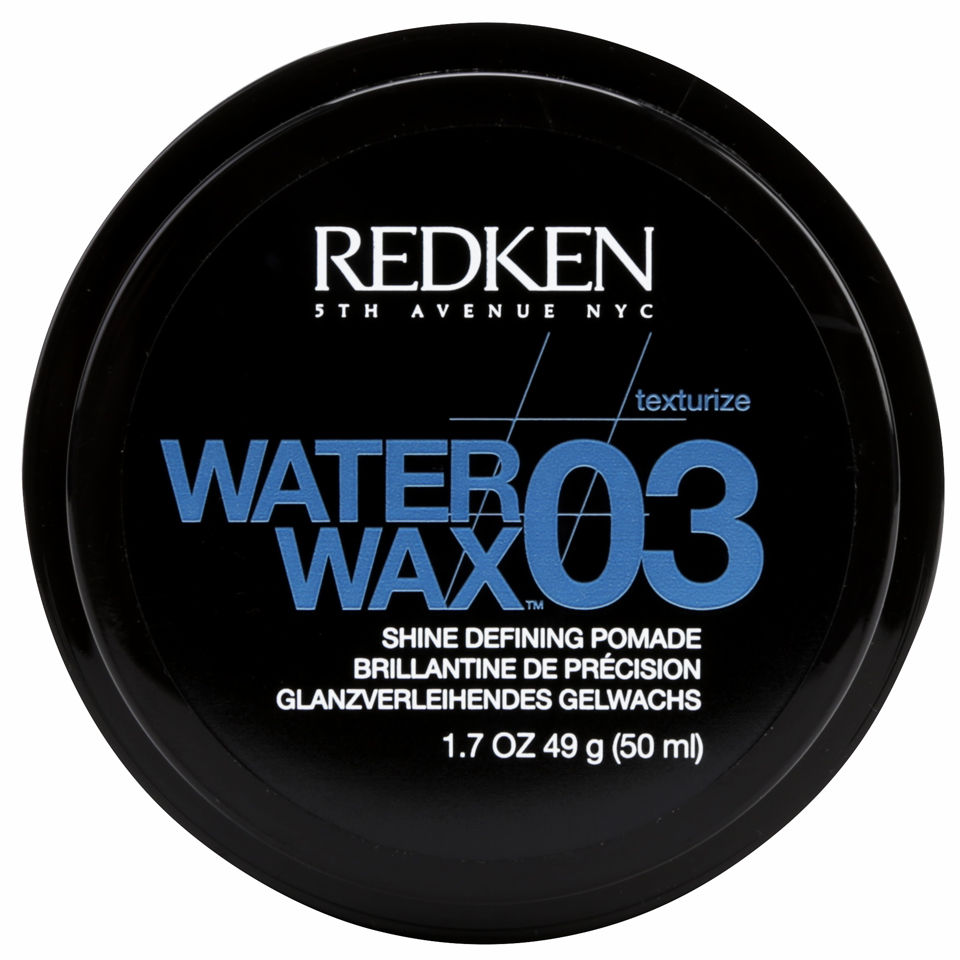 Redken Styling Water Wax (50ml) Free Shipping Lookfantastic