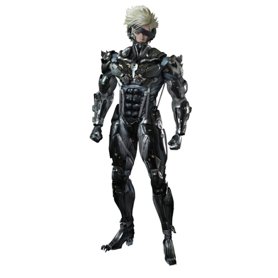 Metal gear rising 3d models minecraft 1.7.10 Metal gear rising 3d models minecraft 1.7.10