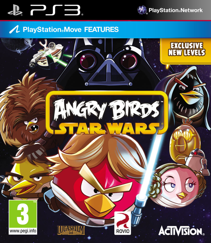 angry birds star wars ps3 case