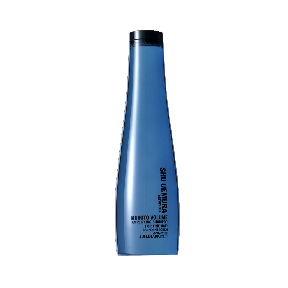 Shu Uemura Art Of Hair Muroto Volume Shampoo 300ml Free