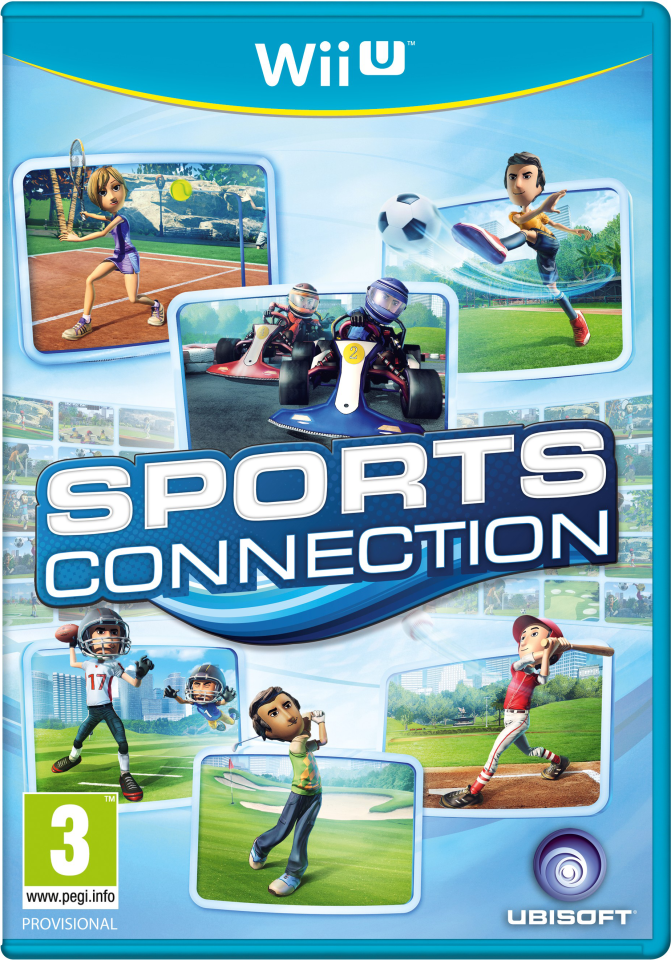 Sports Connection (Wii U) Wii U Zavvi