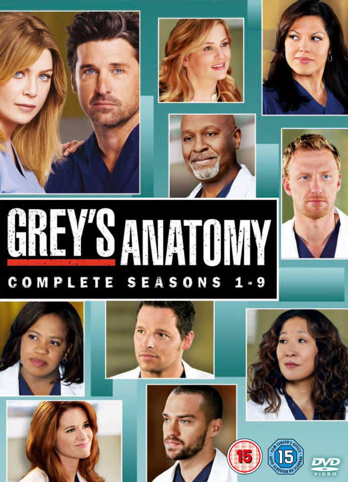 Grey's Anatomy Season 19 DVD