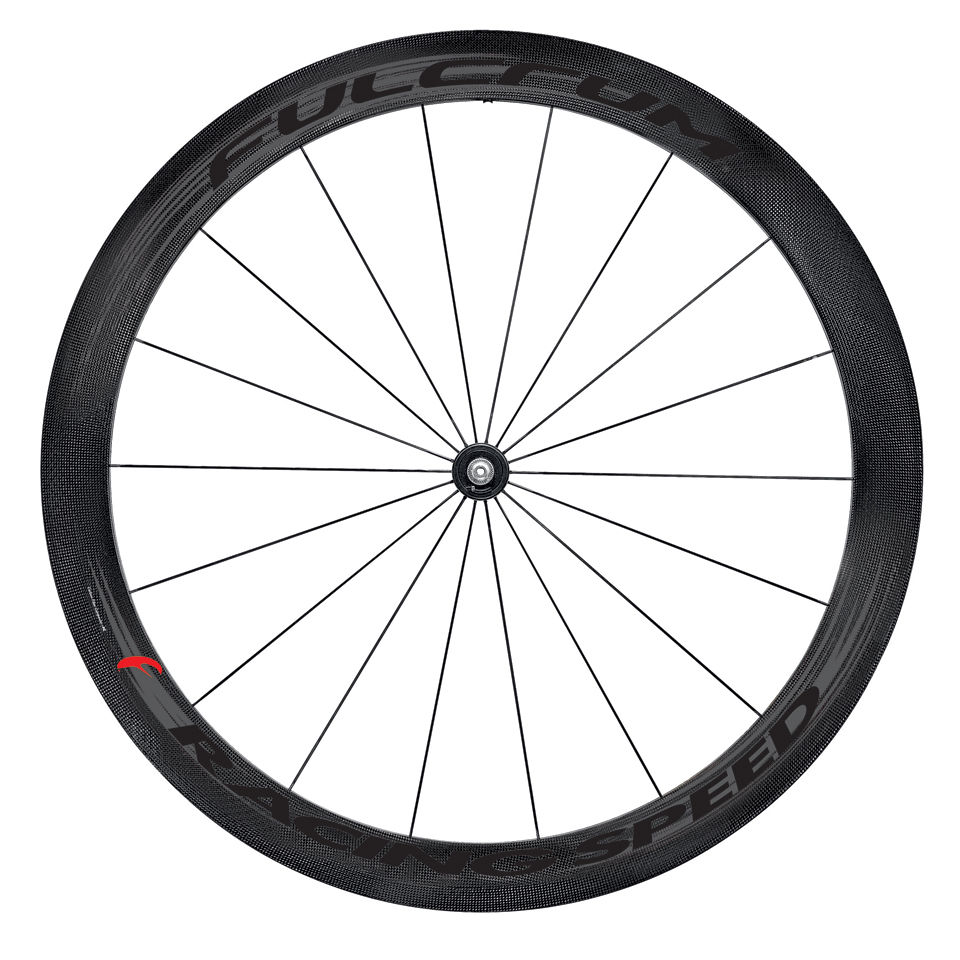 Fulcrum Racing Speed H.50 Dark Carbon Tubular Wheelset ProBikeKit Deutschland