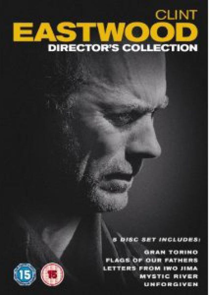 Clint Eastwood - Directors Collection Blu-ray | Zavvi.com