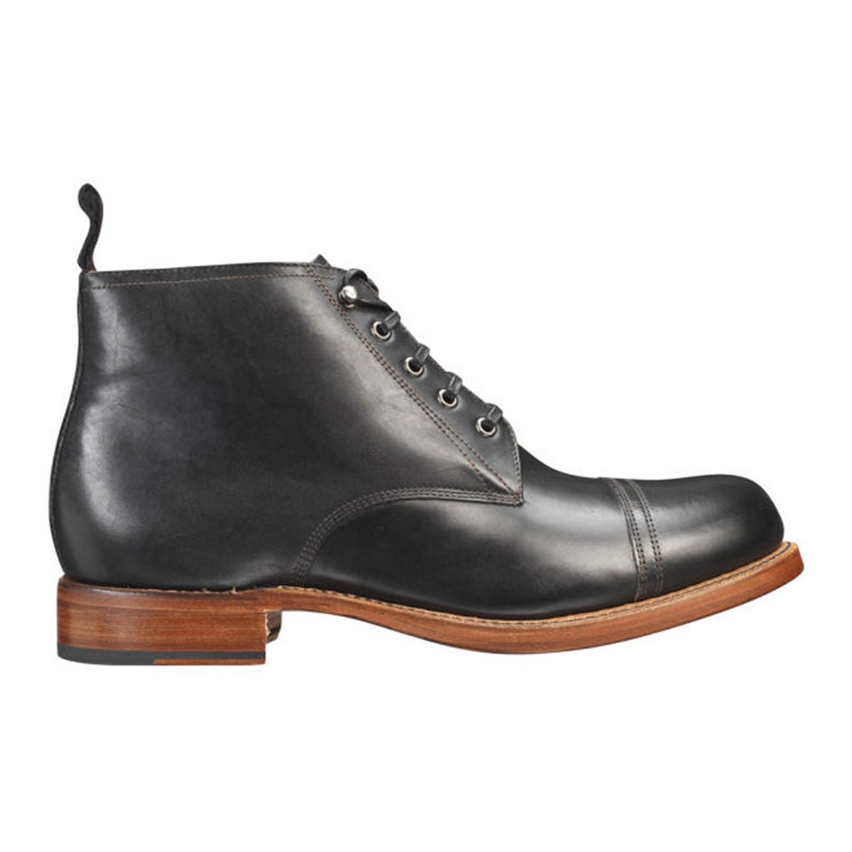 grenson boots mens sale