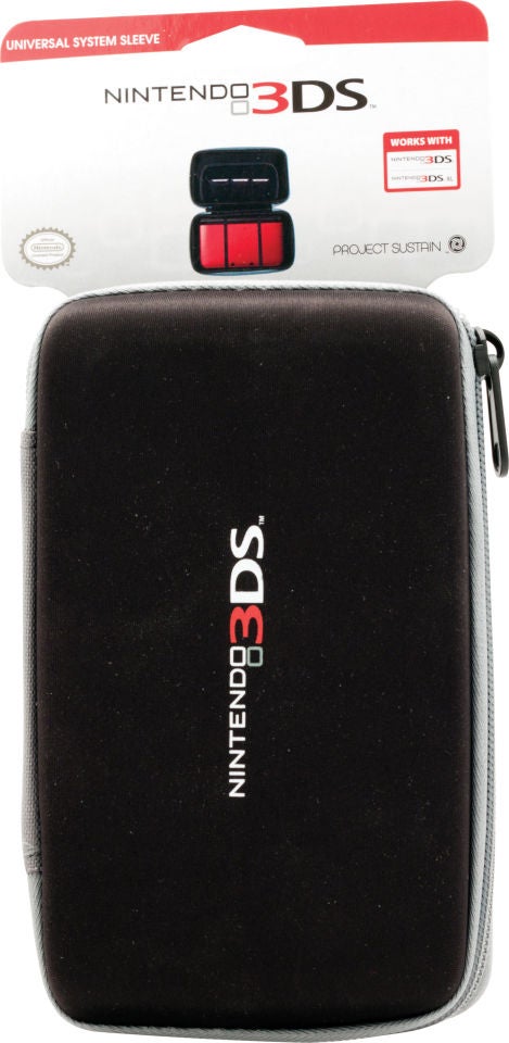 Nintendo 3DS & 3DS XL Carry Case Nintendo DS Accessories | Zavvi