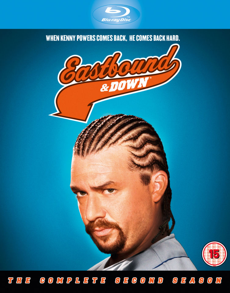 Download torrent Eastbound and Down Season 1-4 S01-S04