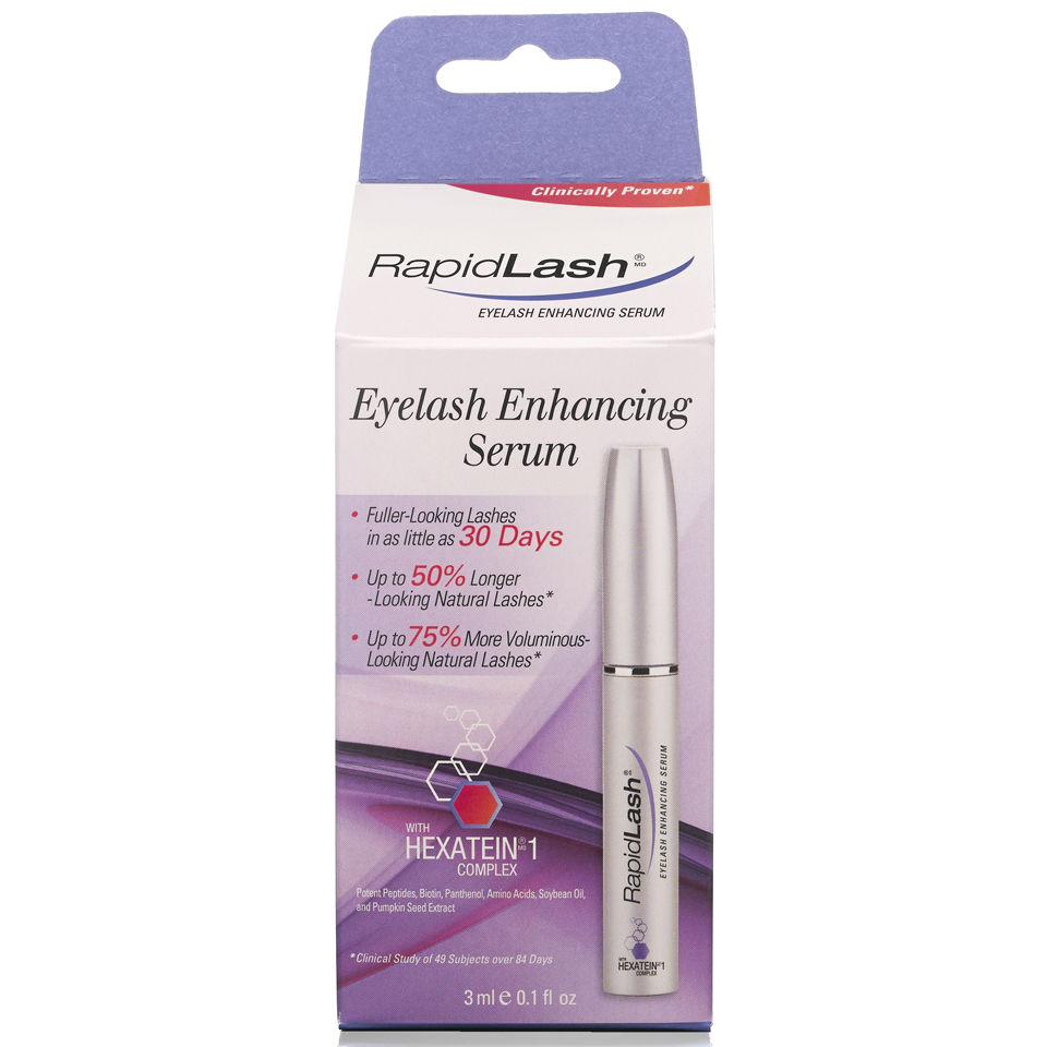 Rapidlash.com Organys Lash & Brow Booster Serum Gives You Longer Fuller Thicker Looking Eyelashes & Eyebrows % Yours. Best Seller Conditioner Enhances The Appearance Of Natural Lush Eyelash Growth & .