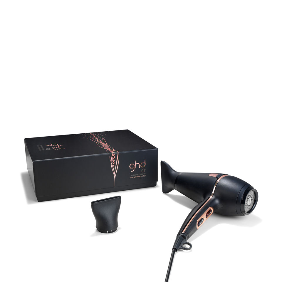Ghd air hairdryer rose gold Clearance