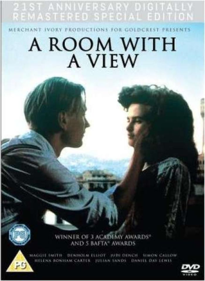A Room With A View DVD | Zavvi