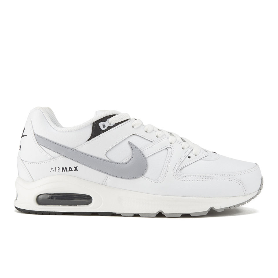 nike air command leather white