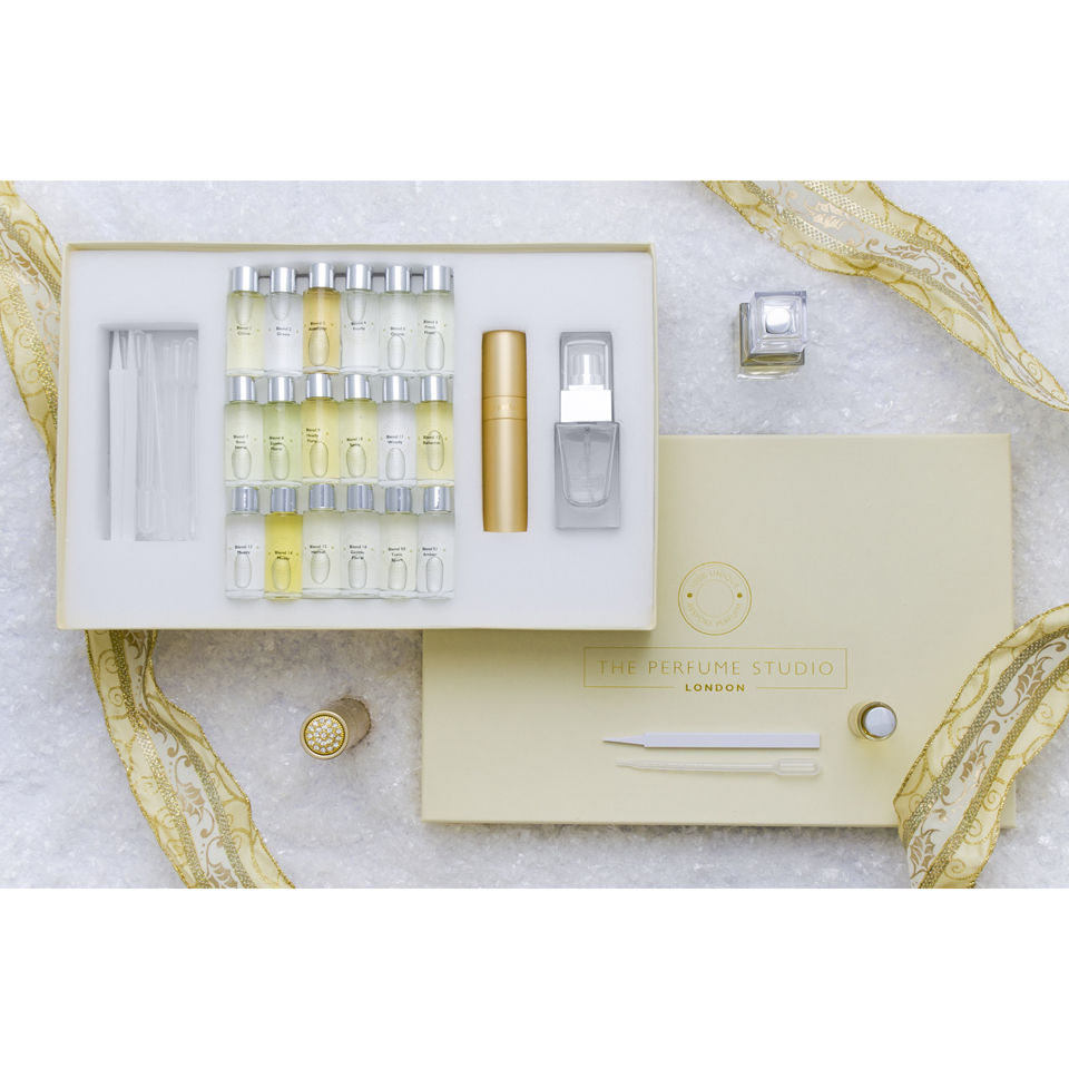 The Perfume Studio Design Your Own Perfume Ultimate Collection IWOOT
