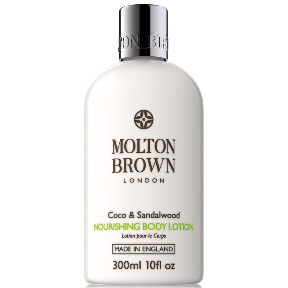 Molton Brown Coco & Sandalwood Body Lotion