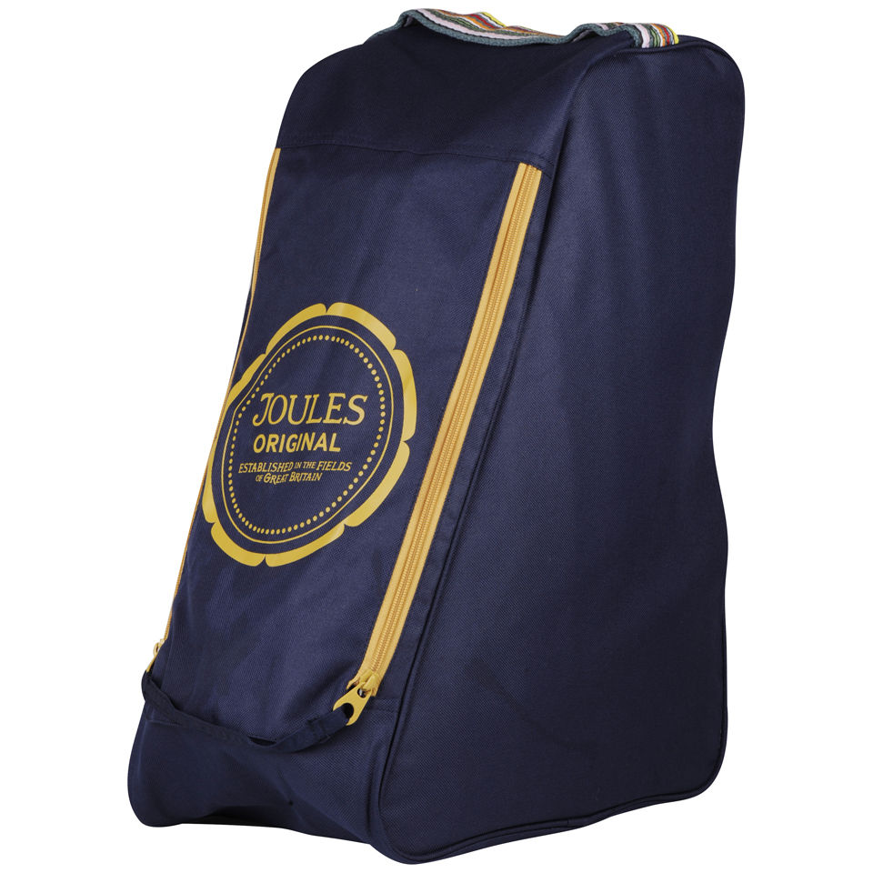 Joules Welly Bag French Navy Footwear