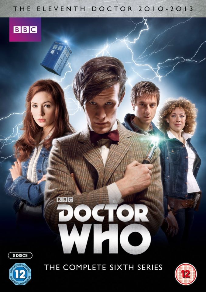 Dr. Who Staffel 1