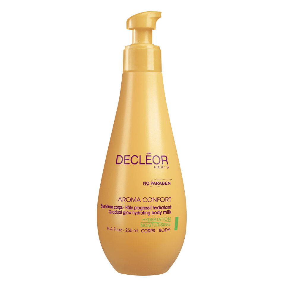 DECLÉOR Aroma Confort Gradual Glow Hydrating Body Milk ...