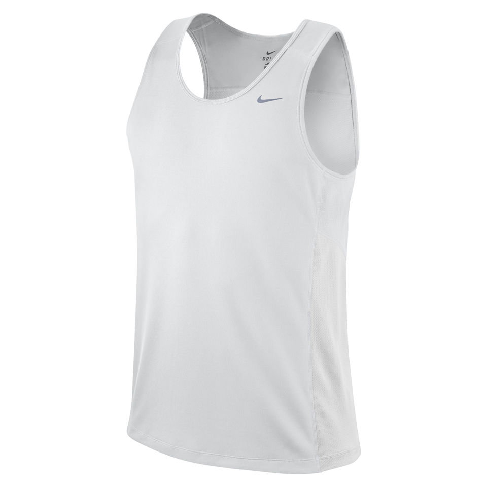 nike miler vest