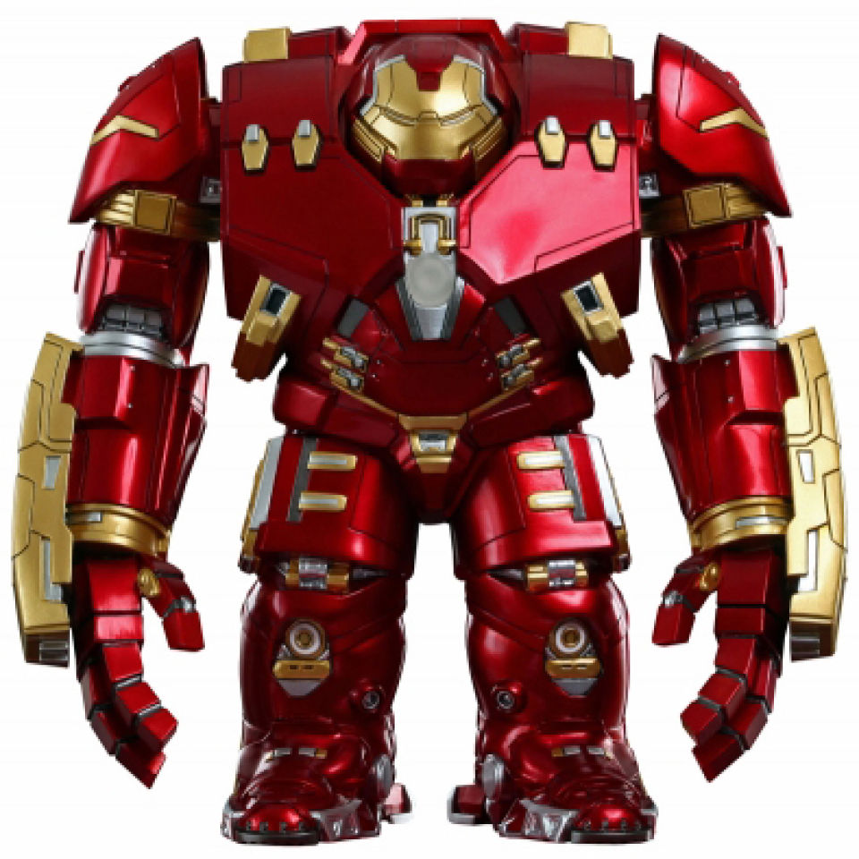 Hot Toys Marvel Avengers Age Of Ultron Series 1 Hulkbuster Collectible Figure Iwoot Uk