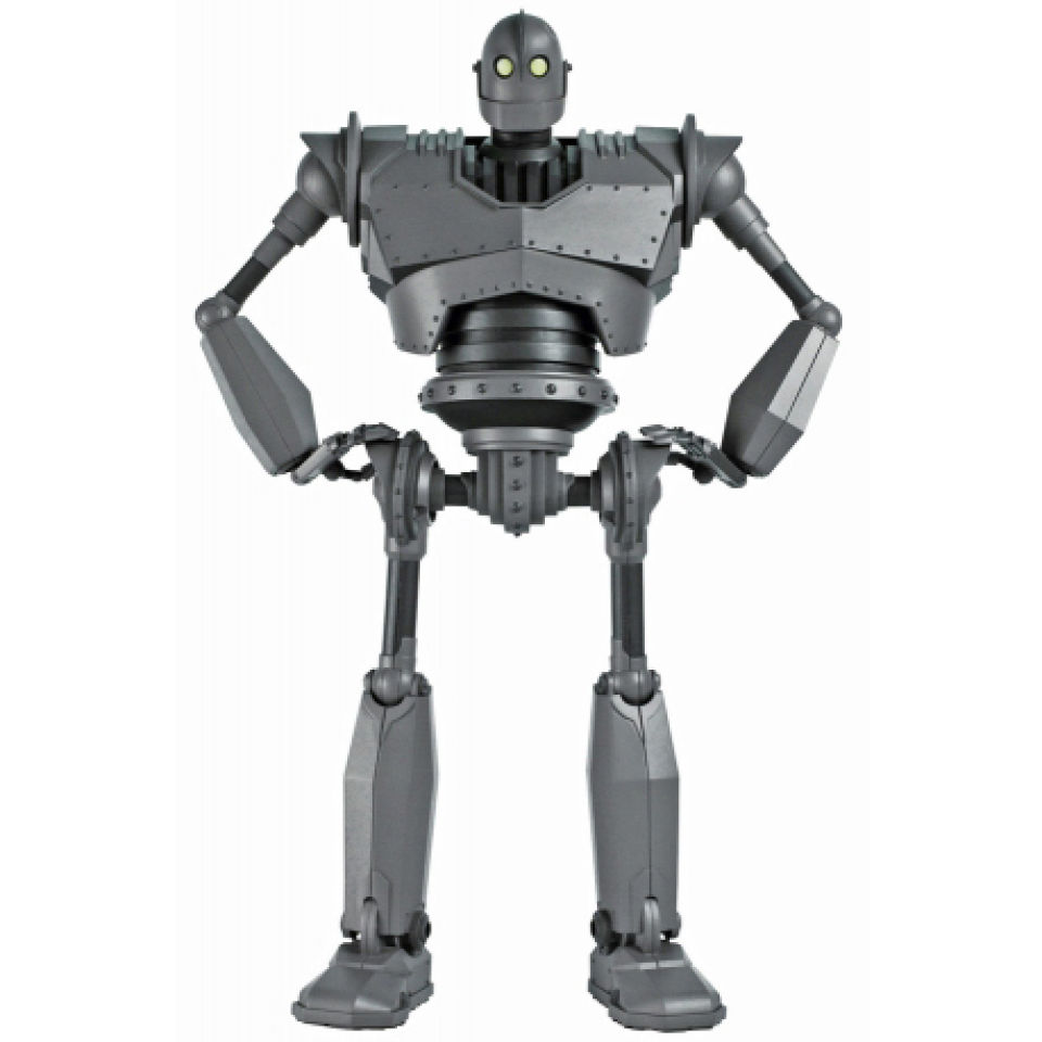 iron giant funko pop