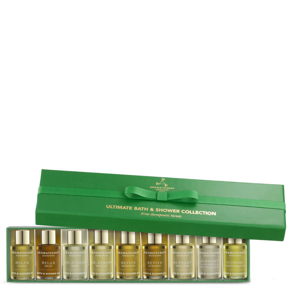 Aromatherapy Associates Ultimate Collection | Free Shipping | Lookfantastic