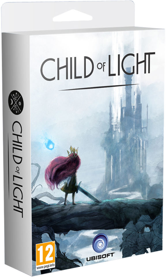 Child of light ps4 как играть вдвоем