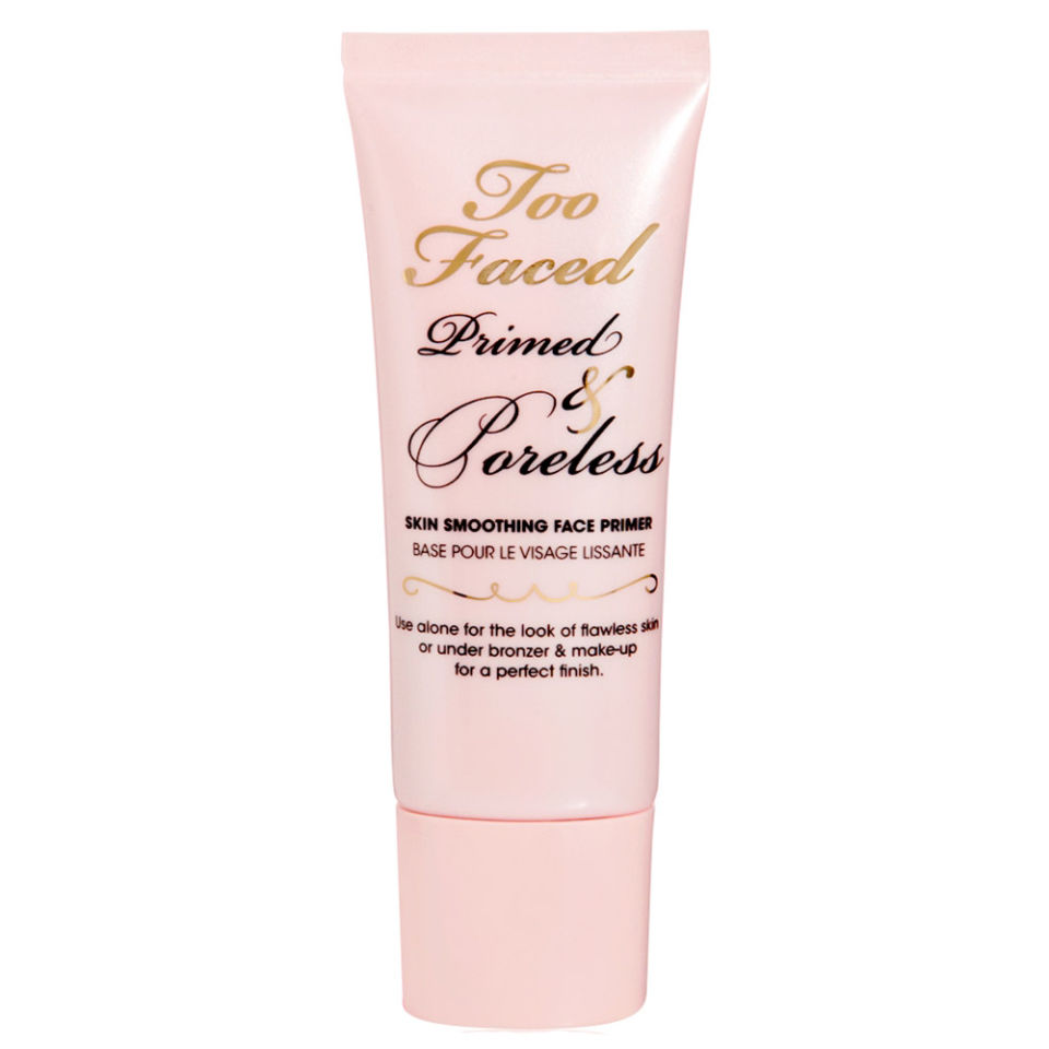 TOO FACED PRIMED & PORELESS PURE FACE PRIMER (28G) Free Shipping Lookfantastic