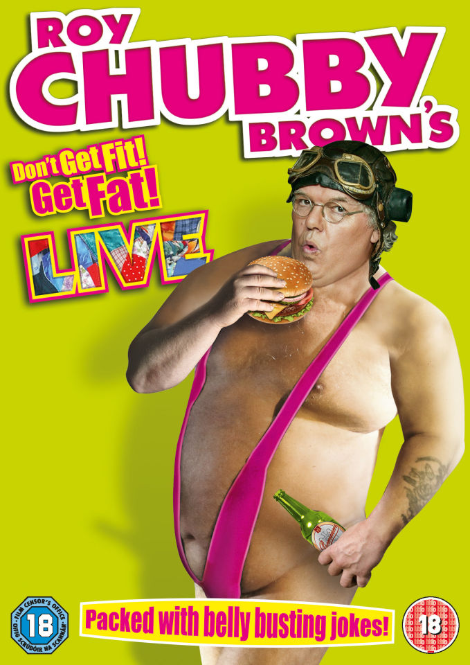 Watch chubby brown — img 7