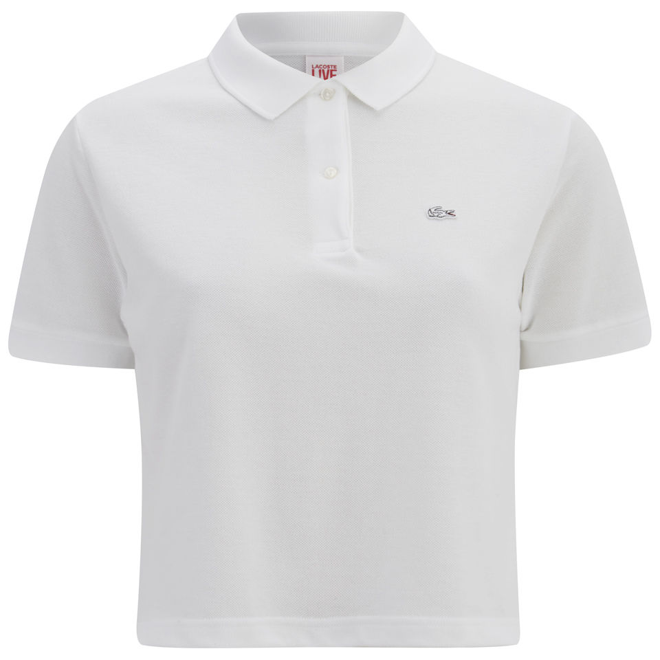 Coral bay golf petite solid short sleeve polo shirt