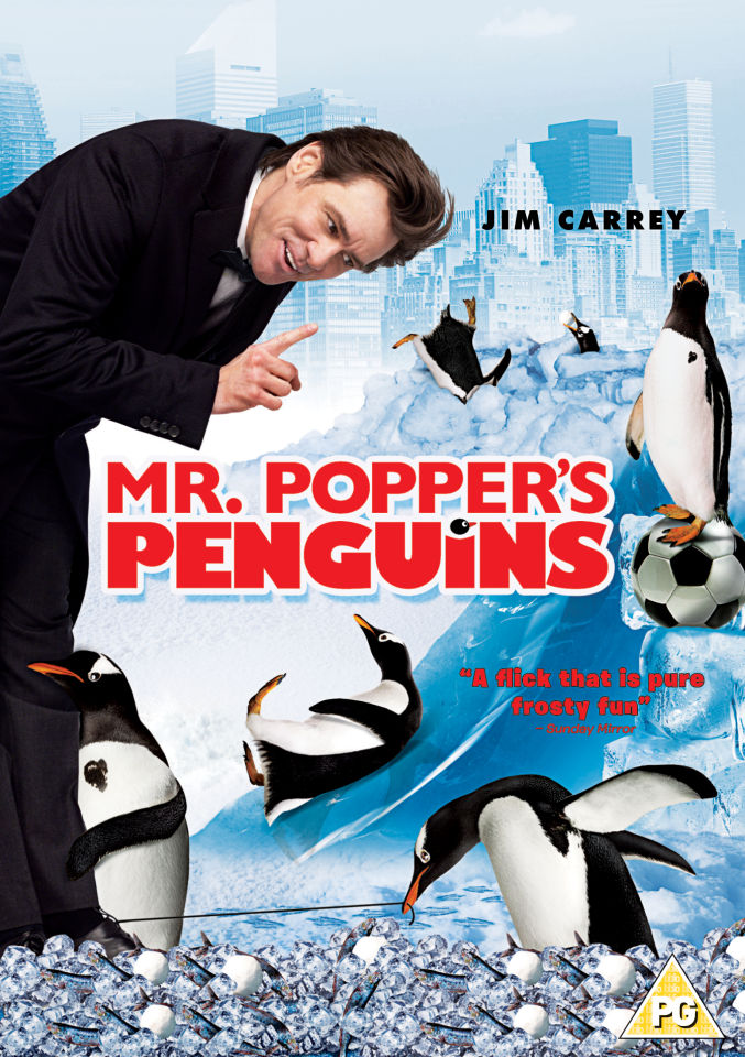 Mr Popper Penguins Dvd Walmart Star Cinema Grill Clear Lake
