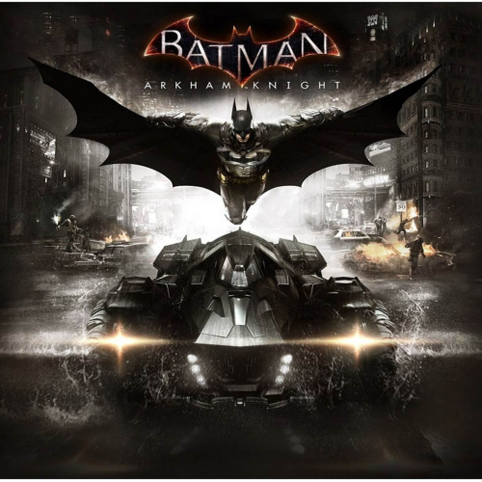 Arkham Knight' Walmart pre-order offers model Batmobile Arkham Knight' Walmart pre-order offers model Batmobile