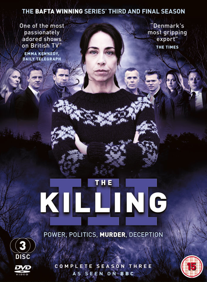 the killing danish season 1rie