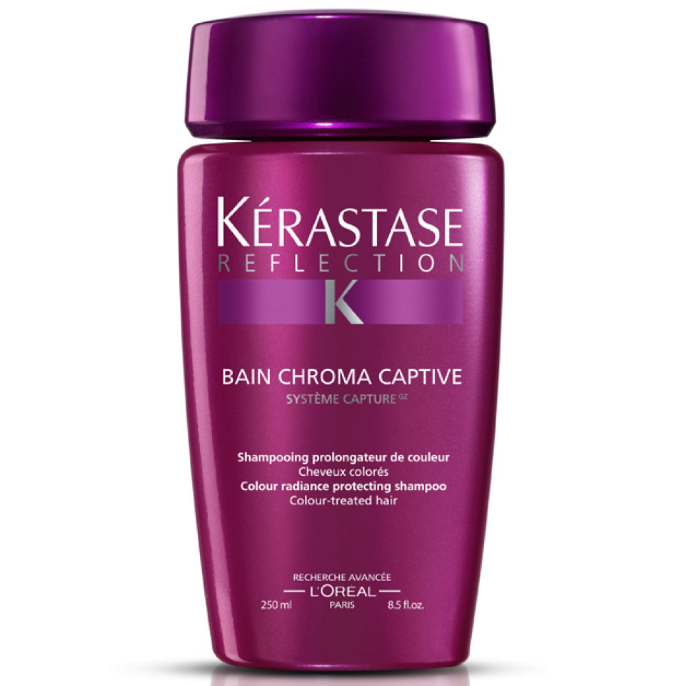 Kérastase Reflection Bain Chroma Captive (250ml)  Free 