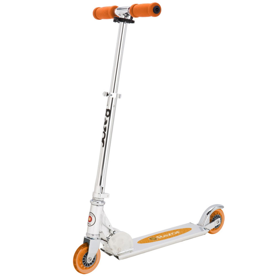 Razor Classic 10th Anniversary Scooter - Orange | TheHut.com