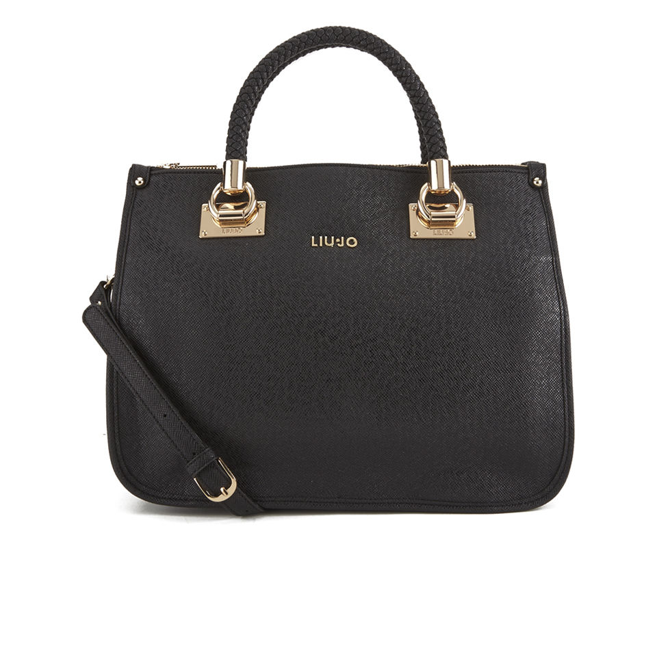 Liu Jo Women&#39;s Anna Shopper Bag - Black
