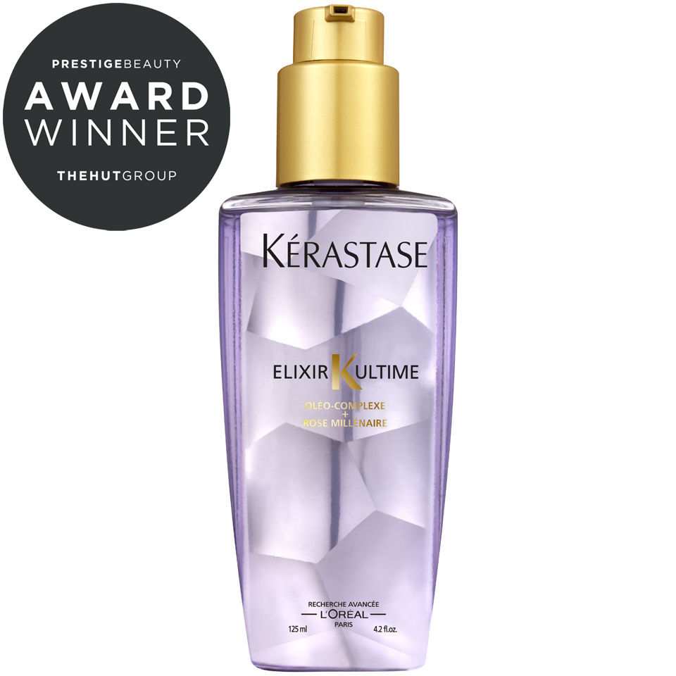 Kerastase Elixir Ultime For Fine And Sensitised Hair (125ml)      Health & Beauty