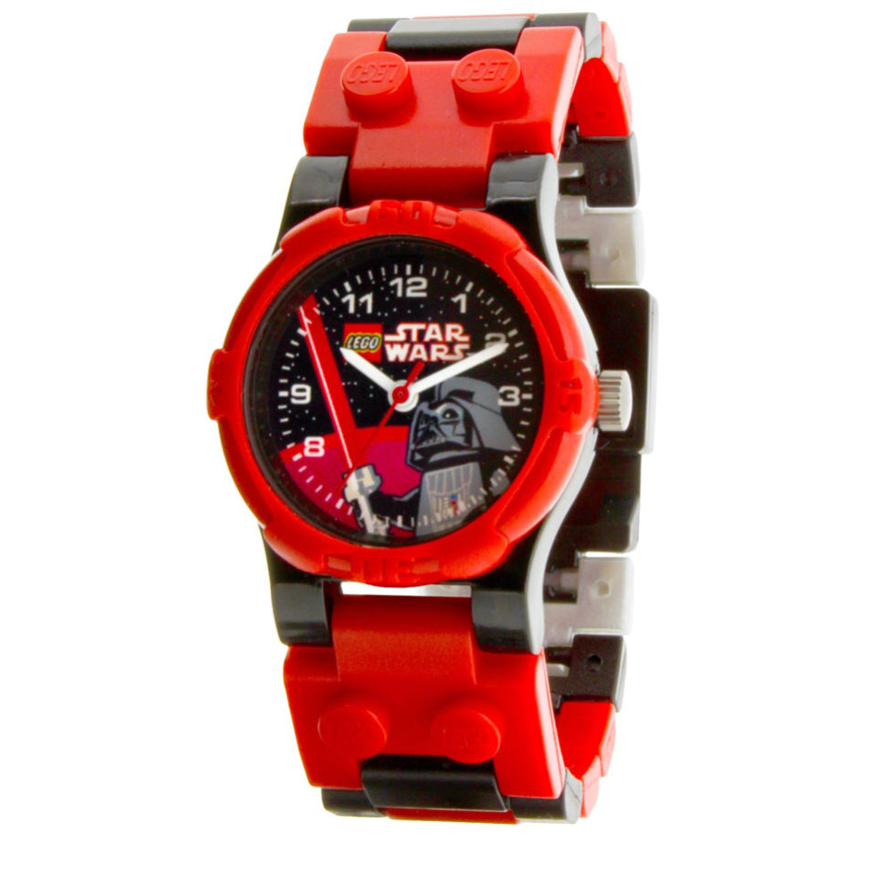 reloj infantil lego