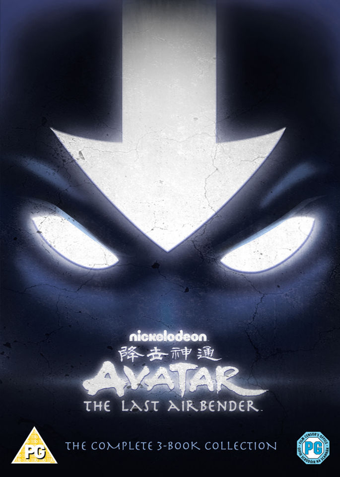 Avatar: The Last Airbender - The Complete 3 Book ...
