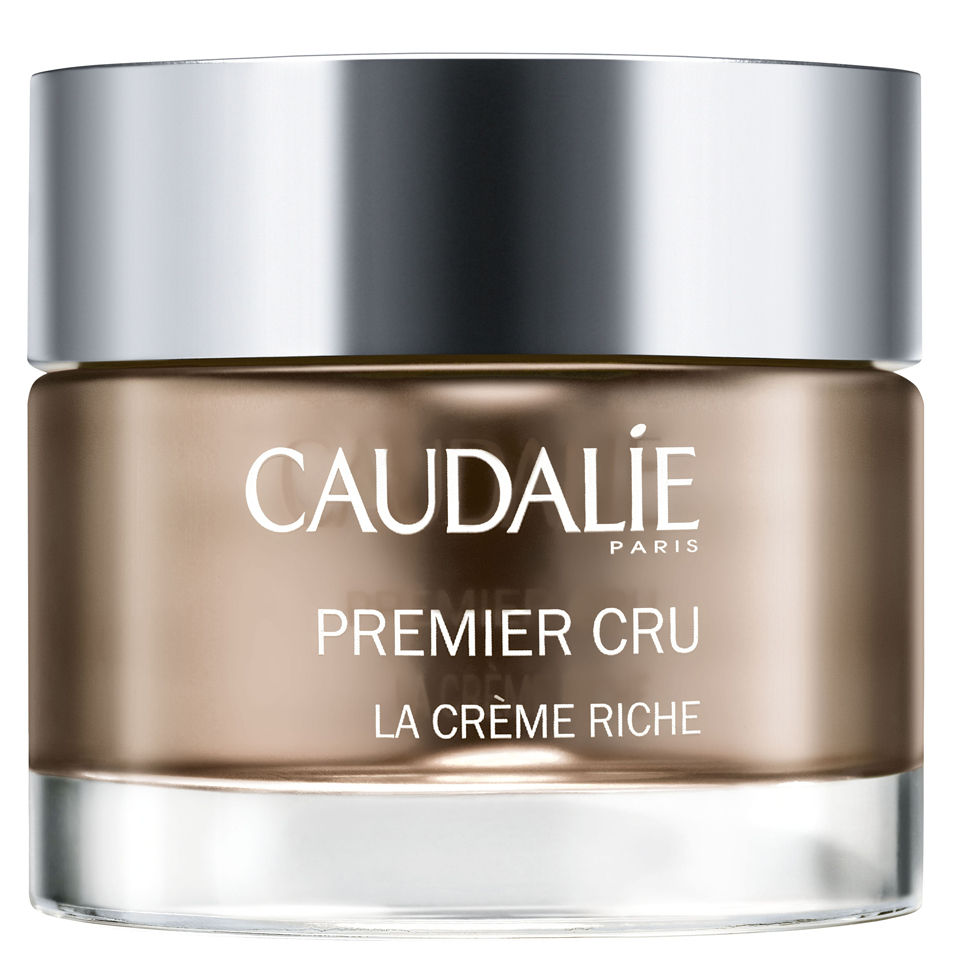 caudalie creme riche premier cru