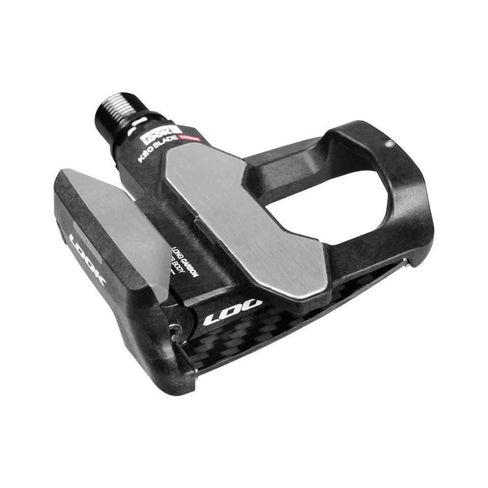 Look Keo Blade Ti Carbon Pedals Probikekit Com