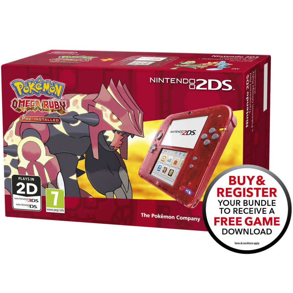 2ds omega ruby